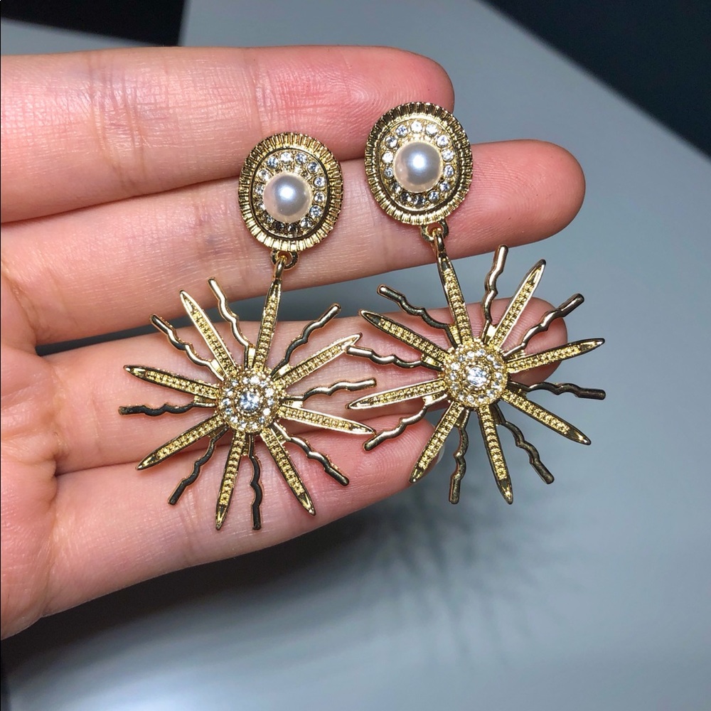 Vintage earring